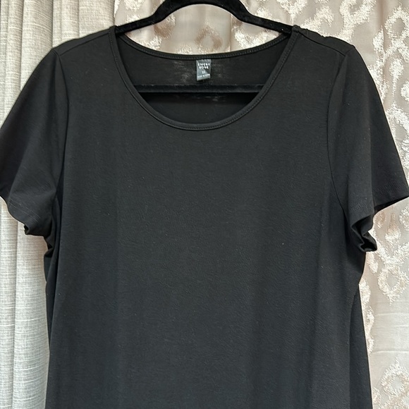 Emery Rose Short Sleeve Maxi Dress Size X-Large - Picture 3 of 6